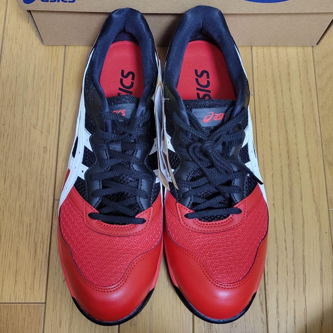 ASICS WINJOB ウィンジョブCP210 安全靴 27.5cm 未使用品