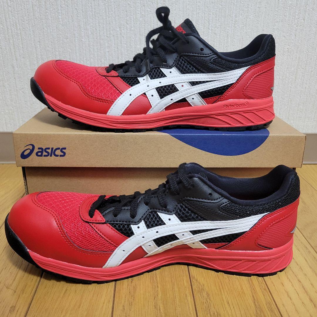 ASICS WINJOB ウィンジョブCP210 安全靴 27.5cm 未使用品