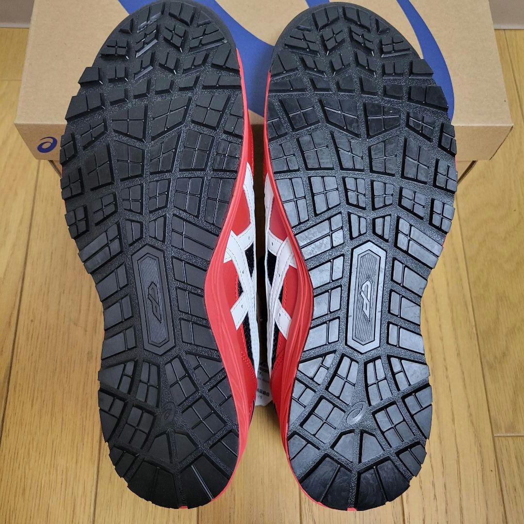 ASICS WINJOB ウィンジョブCP210 安全靴 27.5cm 未使用品