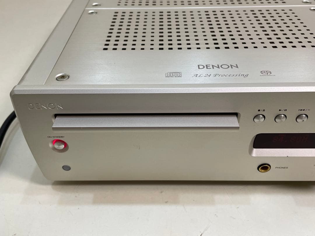 DENON RCD-CX1 スーパーオーディオCDアンプ - メルカリ