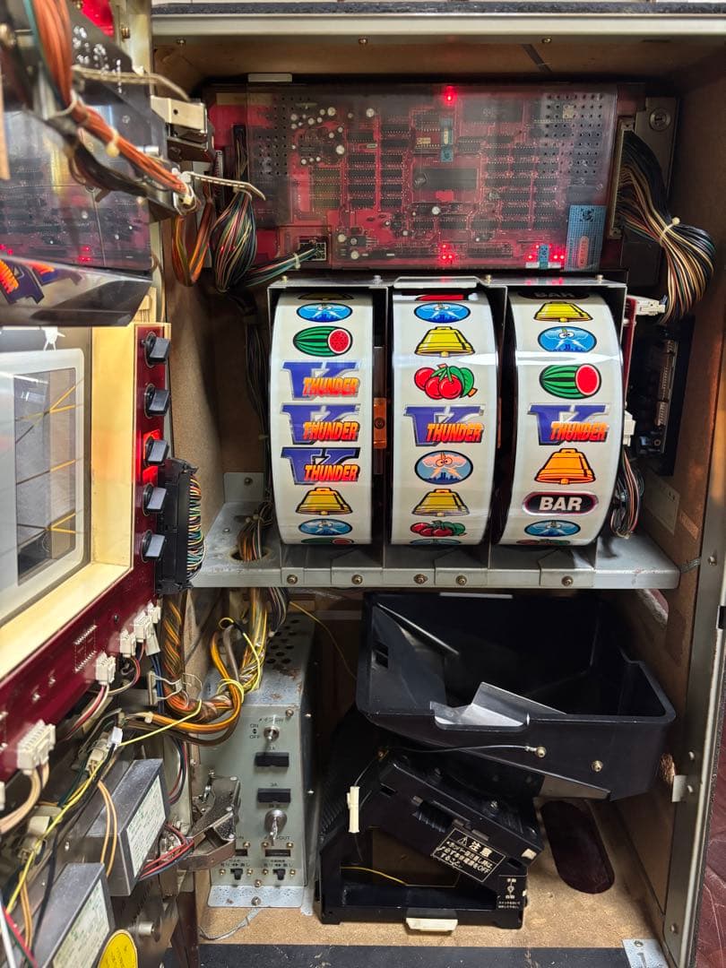 かいとんまん様専用】名機！初代 サンダーV メーシー 4号機 不要機付