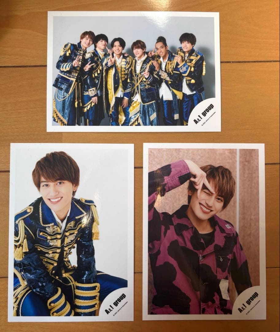 Aぇ!group! 小島健 公式写真 - メルカリ