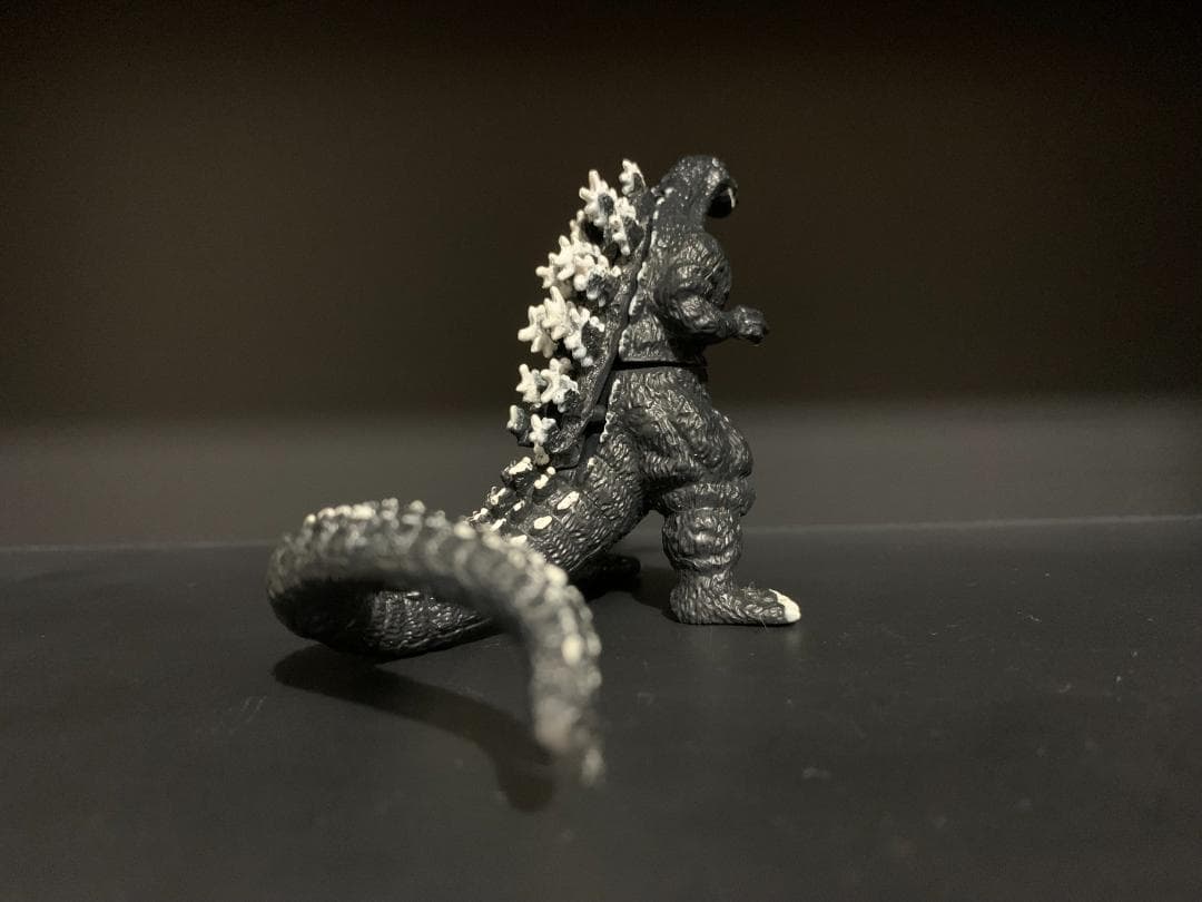 匿名配送】HGゴジラ パート1 初版 全6種