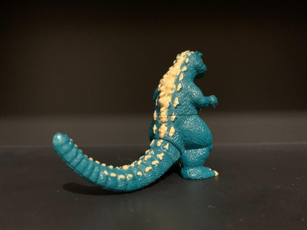 匿名配送】HGゴジラ パート1 初版 全6種