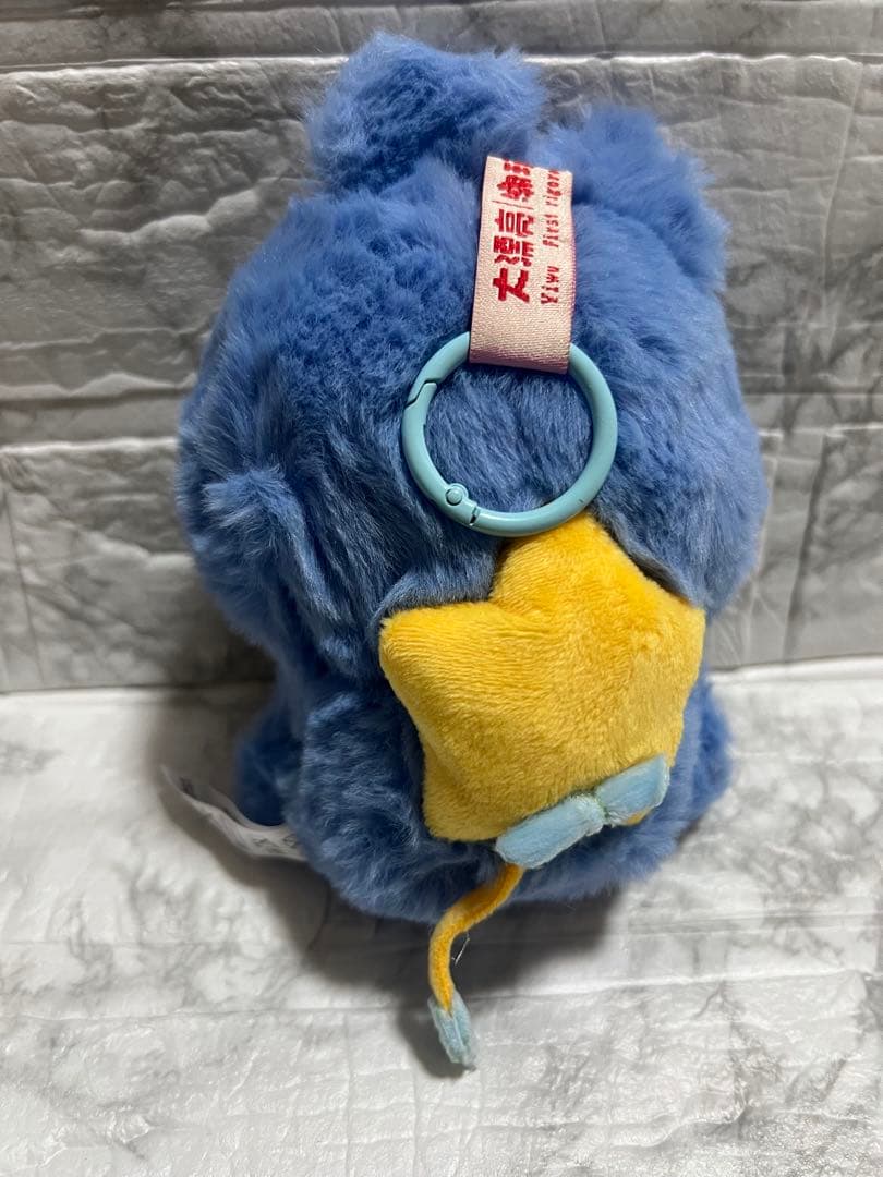 Baby three doudou ねむねむシリーズ 青 ウサギ - メルカリ