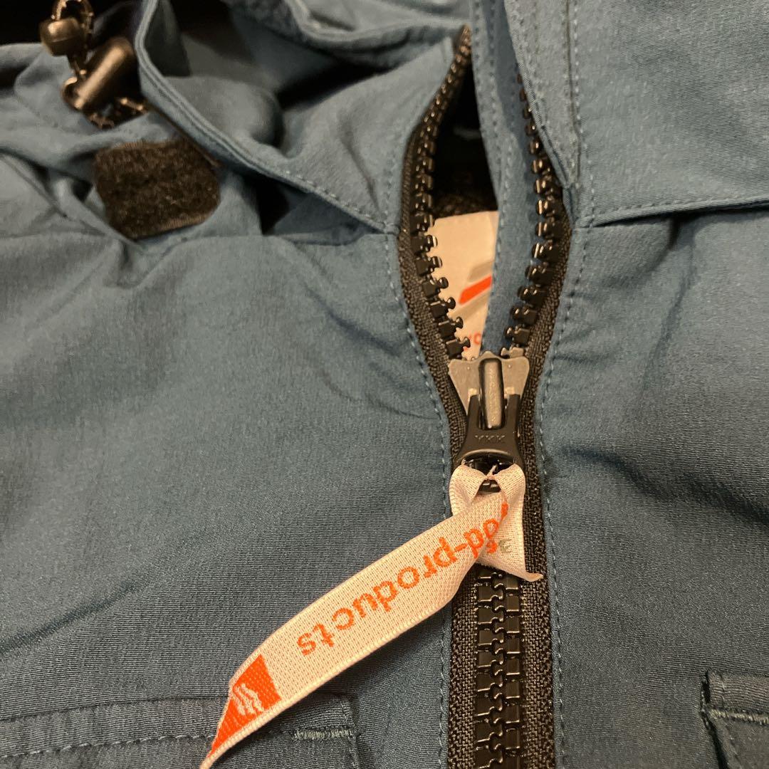 【美品】HYOD PRODUCTS 365 PARKA “gano”、Lサイズ