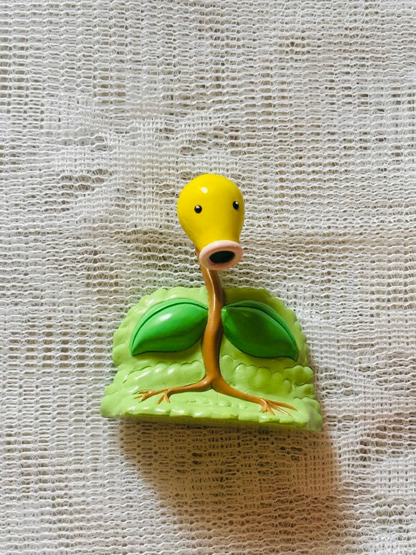 ポケモン モンコレ マダツボミ ウツドン ウツボット フィギュア セット