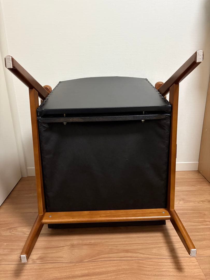 手渡し愛知県岡崎市1⁄12祝まで特価 カリモク60 Kチェア【岡崎