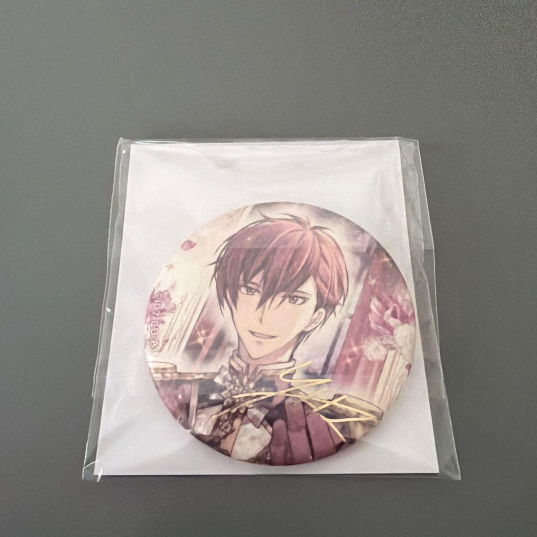 アイドリッシュセブン アイナナEXPO 狗丸トウマ 缶バッジコレクション