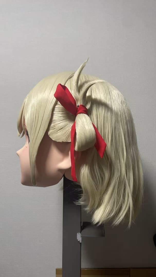 全頭マスク 河妖工房 錦木千束 コスプレ 全頭面 着ぐるみkigurumi