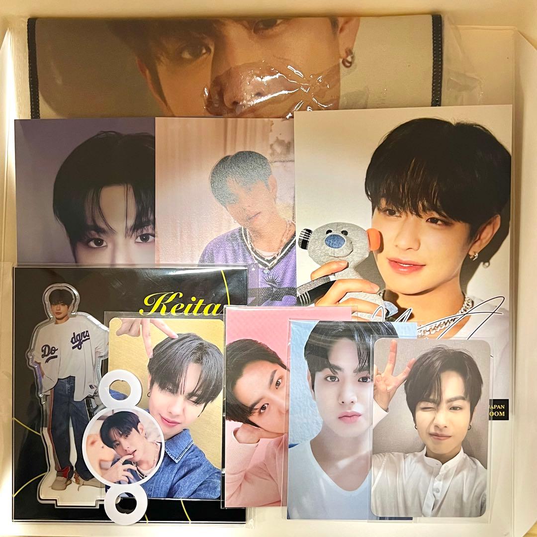 ケイタグッズセット BOXED] Kamen Rider Geats: KR Core ID Set 02 -Premium Bandai