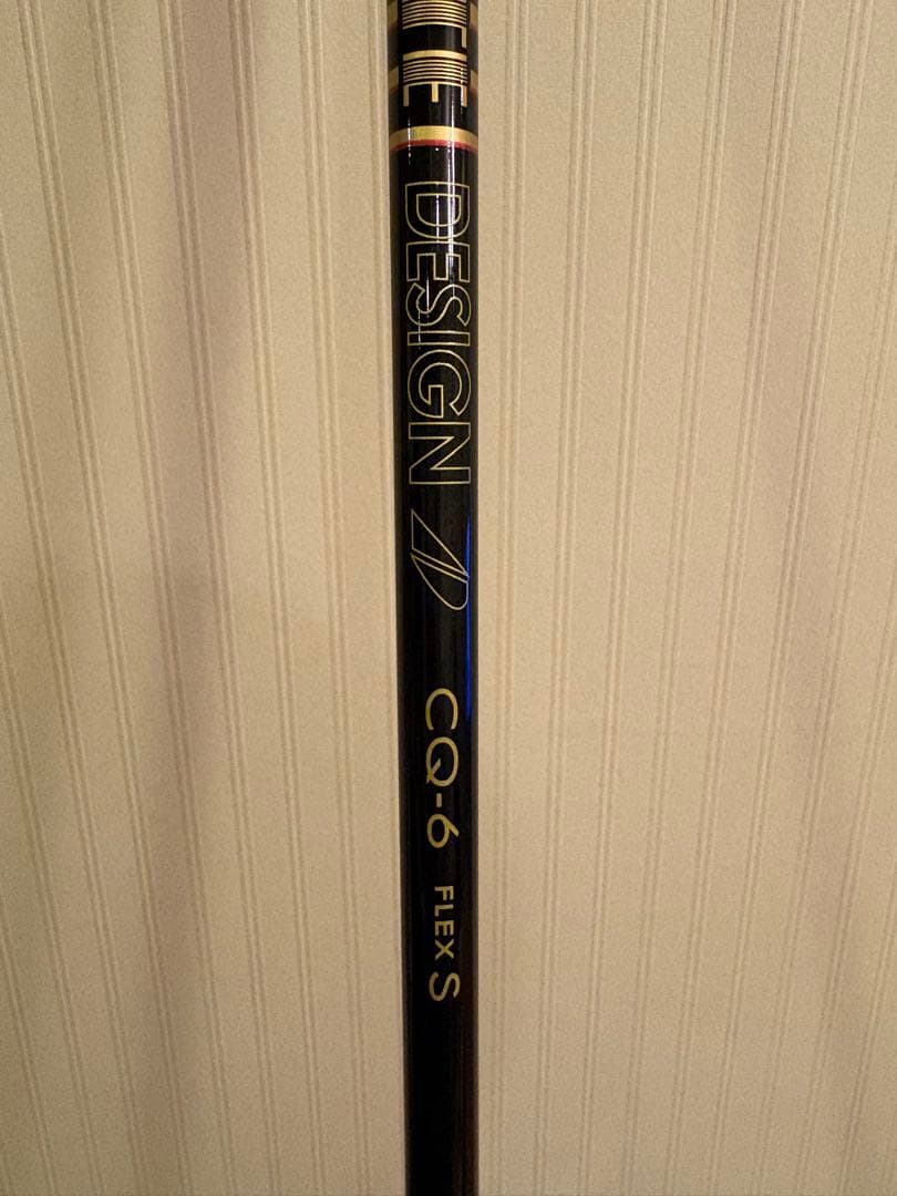 ステルス2 5W TourAD CQ-6 S 未使用ヘッドカバー付 - メルカリ