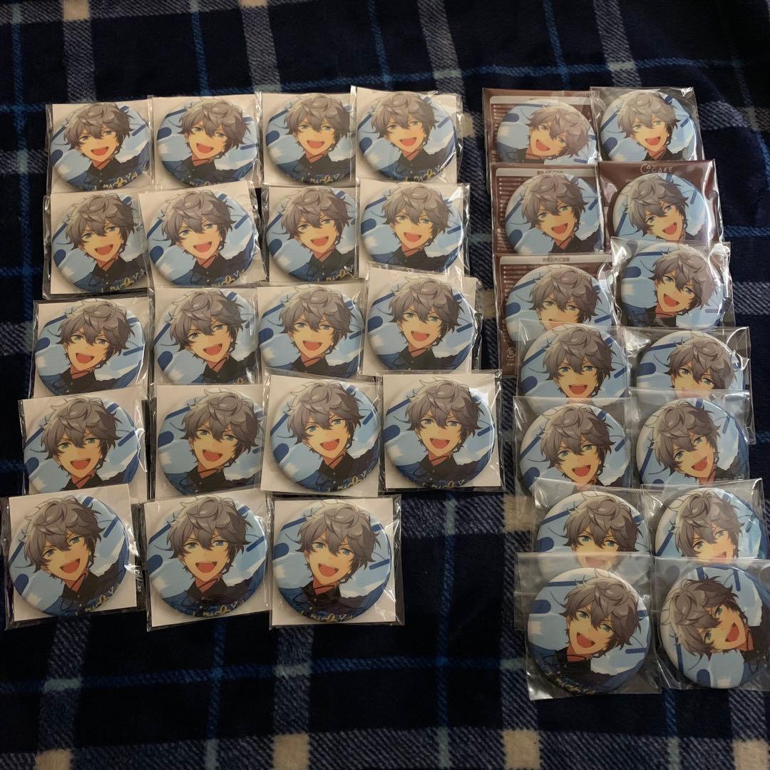 あんスタ 瀬名泉 6周年缶バッジ 纏め売り - メルカリ