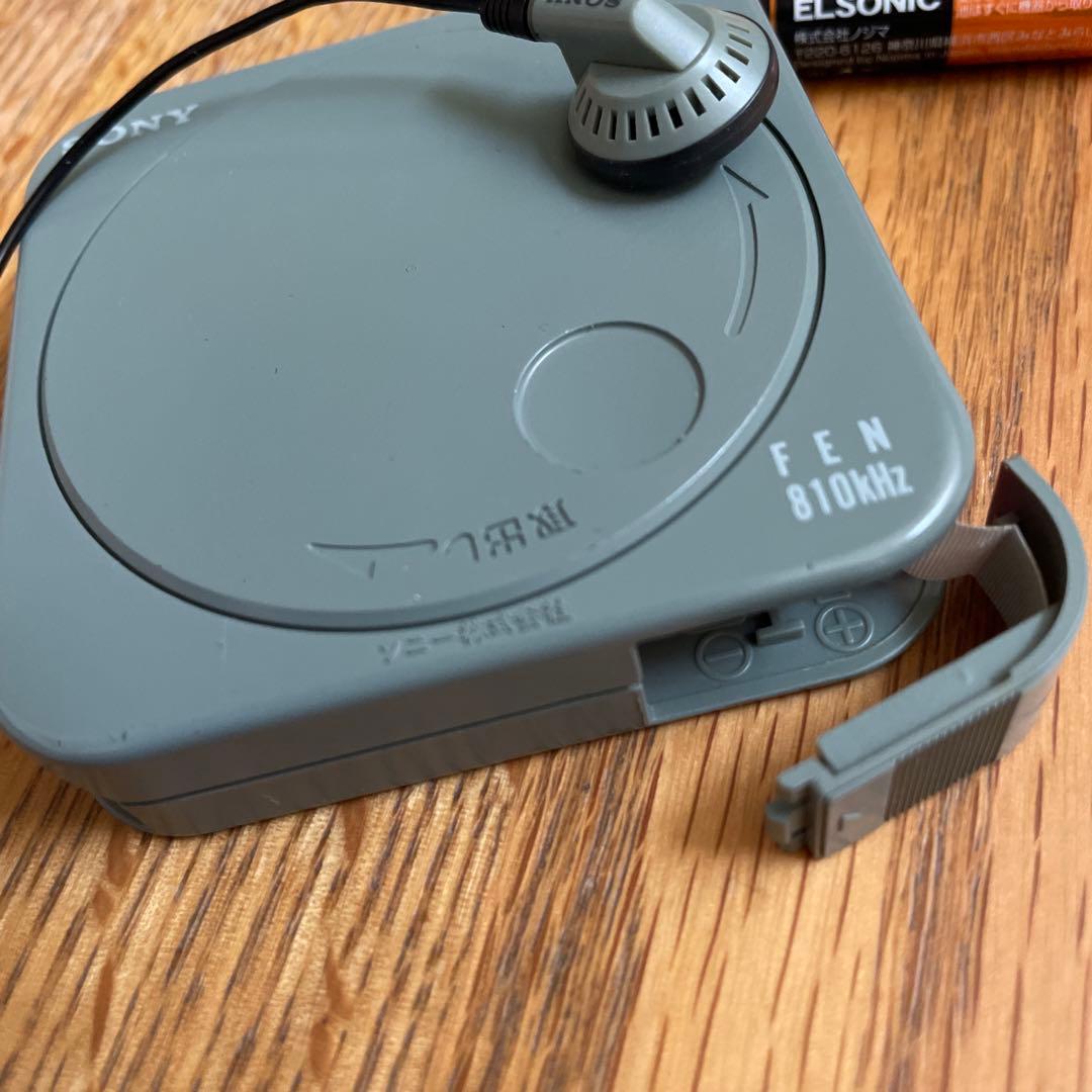 SONY ICR-E2 FEN専用ラジオ - メルカリ