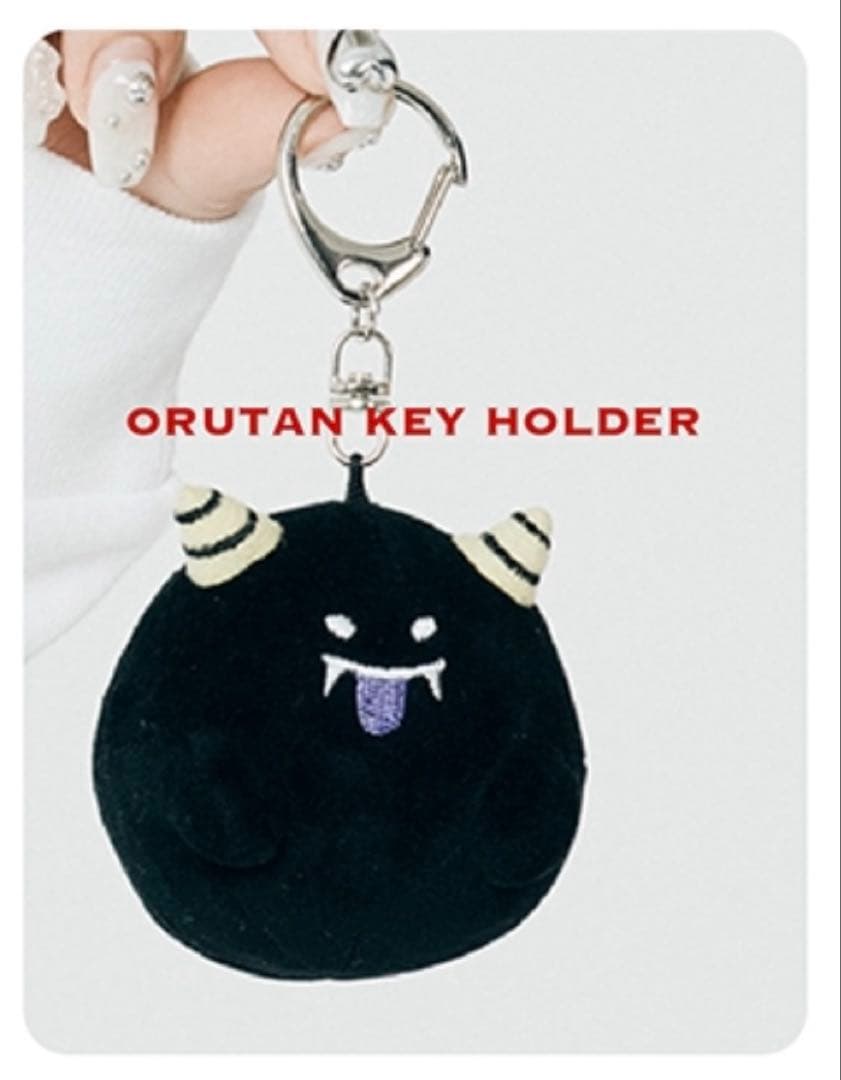 横浜完売】THE ORAL CIGARETTES おるたんキーホルダー - メルカリ