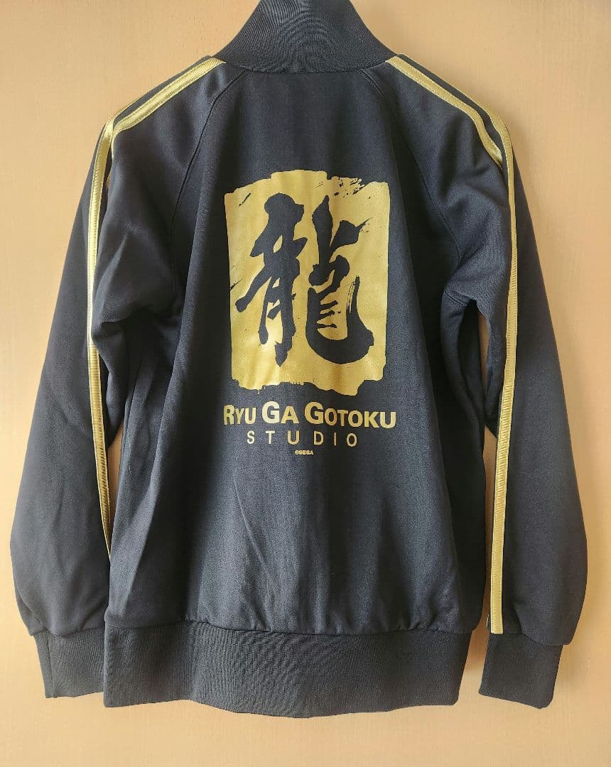 Mサイズ】龍が如く レプリカジャージ - メルカリ