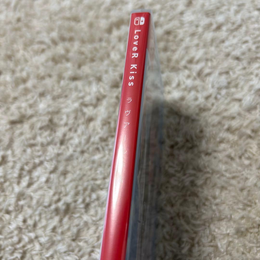 レア品！ Switch LOVER KISS コスチューム3種