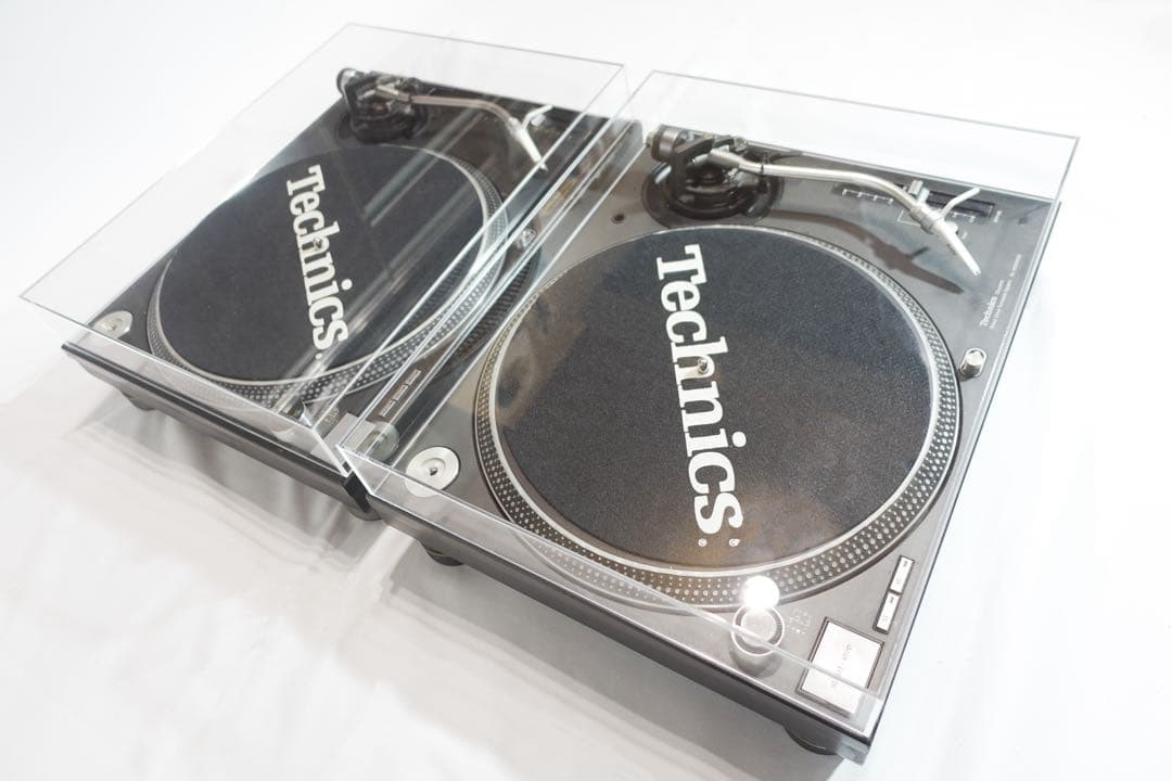 ◾️配送無料◾️ 新品2個 テクニクス SL1200全モデル対応 プレーヤーカバー Technicsダストカバー,Technicsターンテーブルカバー,Technicsカバー