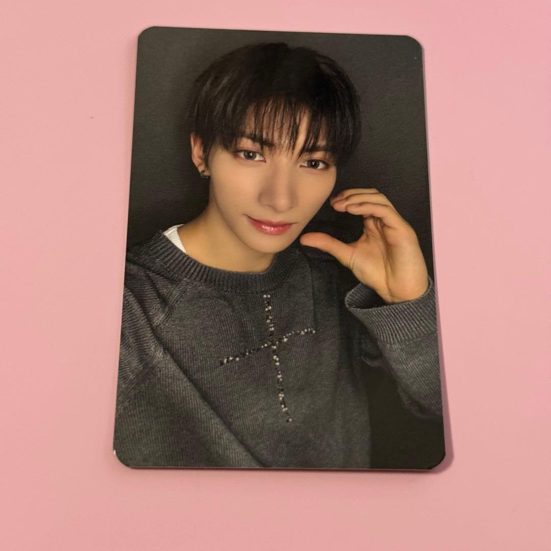 NEXZ ユウ トレカ - メルカリ