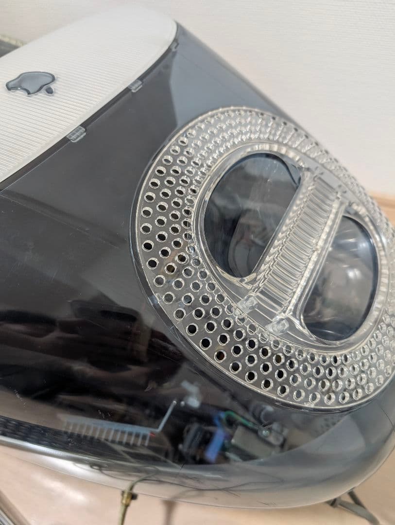 専用iMac G3 dvd完全動作！ 512MB m5521 600Mhz 美品 - メルカリ