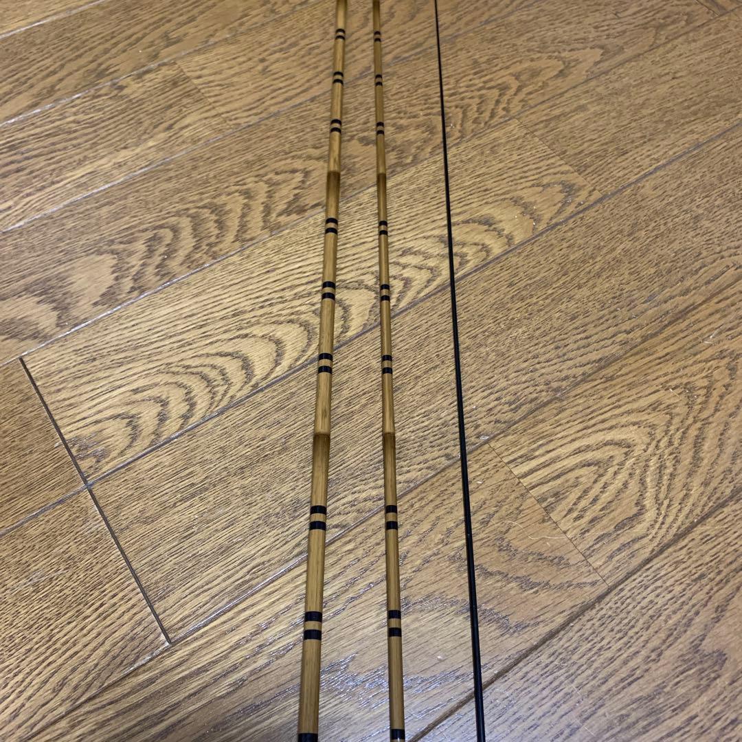 t*n様 ダイワ　月光　柔　9尺　7尺