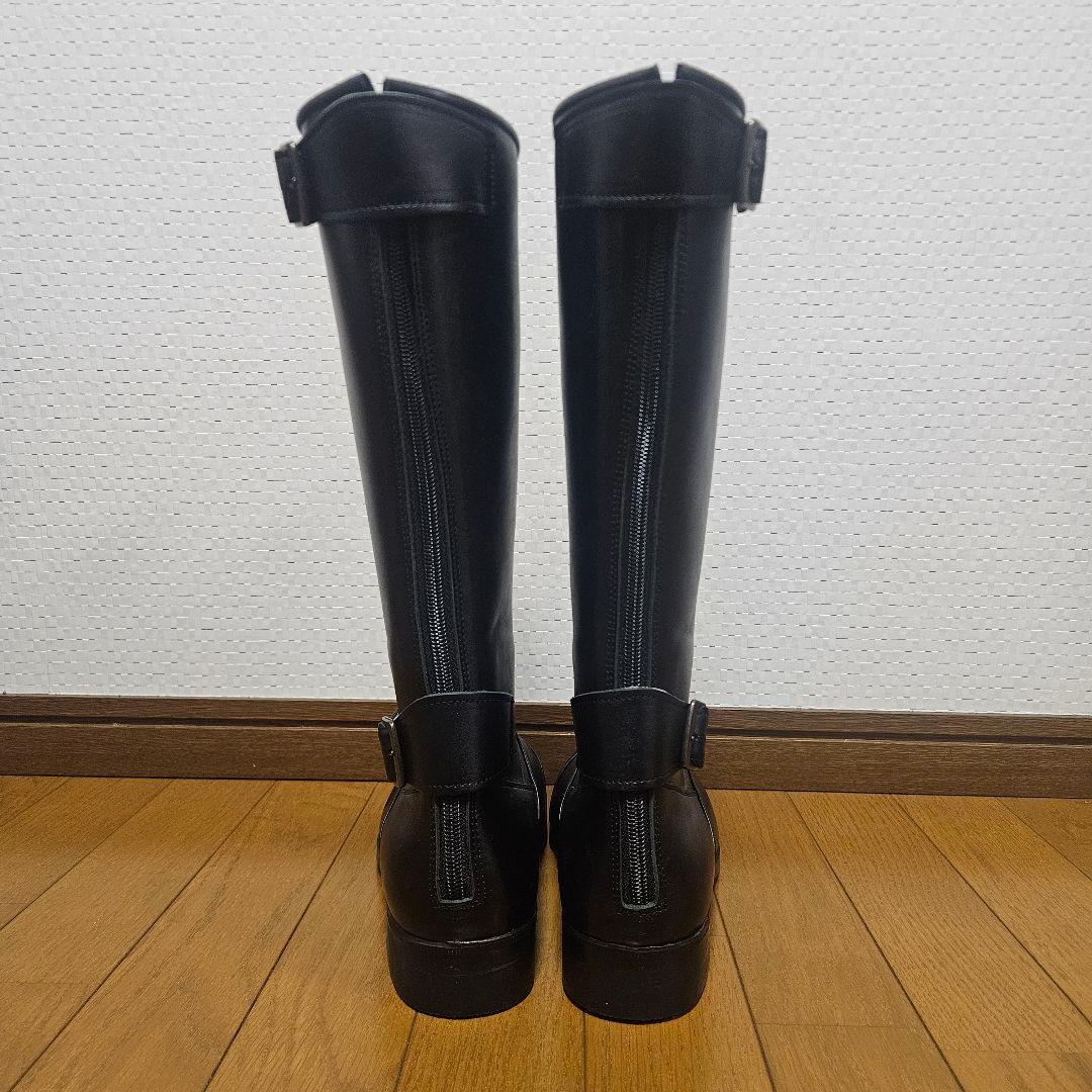 極美品☆ 東横 トーヨコ 特攻ブーツ 黒 希少サイズ 28.0cm 本革