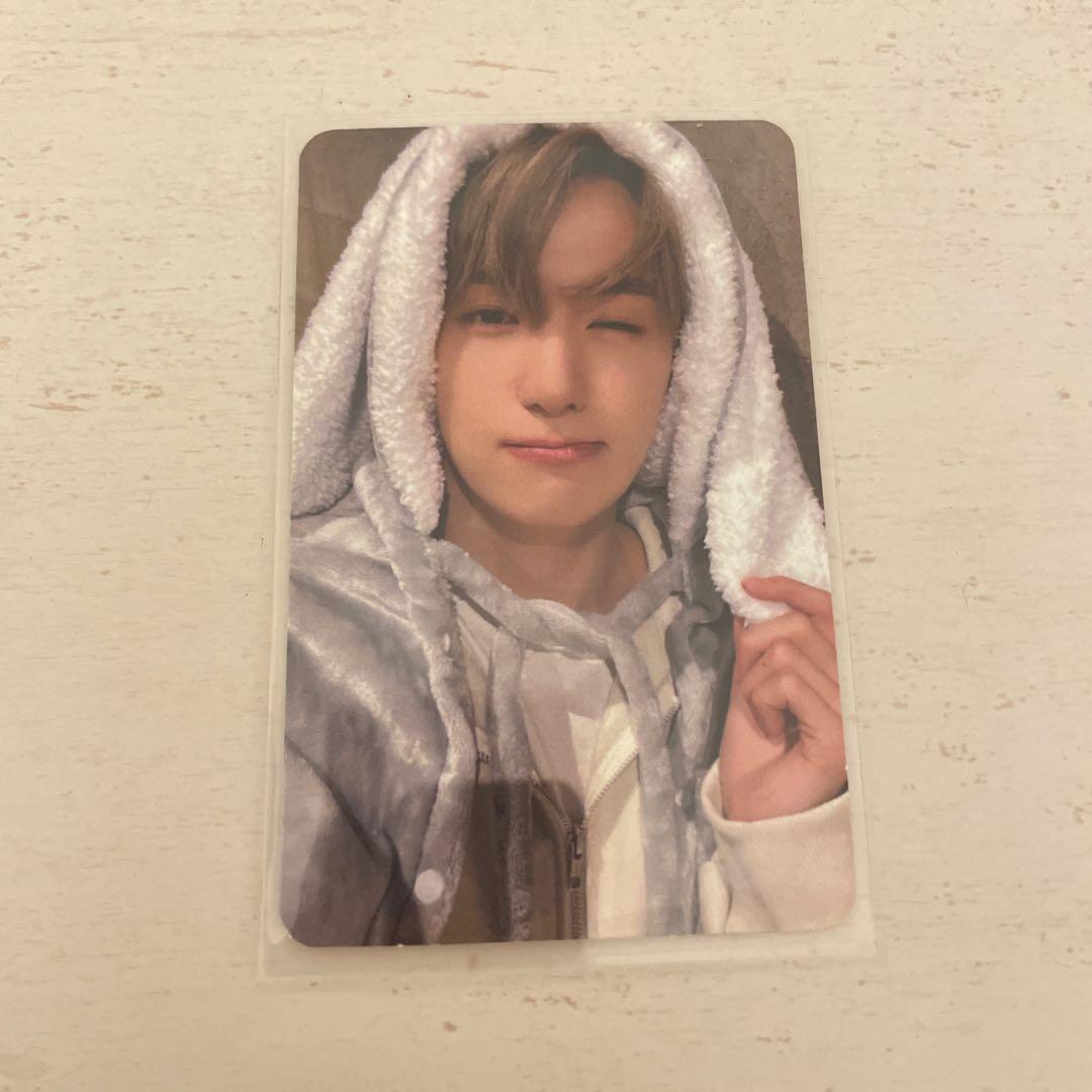 The boyz ドボイズヒョンジェミニレコードトレカ