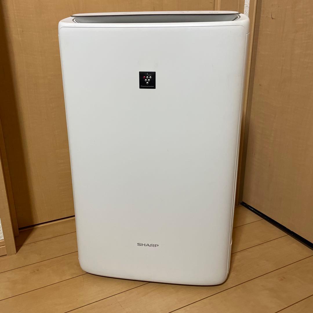#880 美品SHARP KI-PS50-W 加湿空気清浄機　2021年 シャープ KI-PS50-W [ホワイト系] 価格比較 - 価格.com