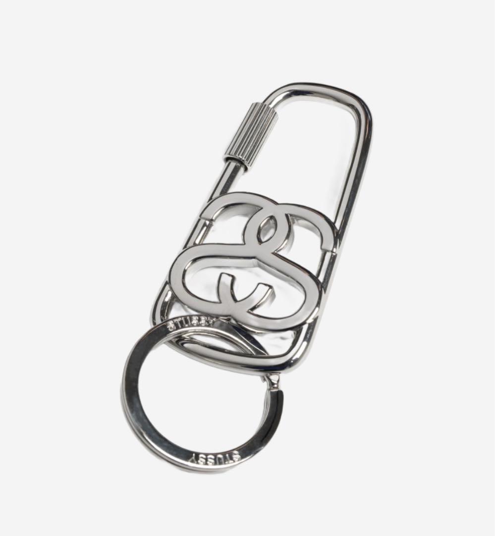 Stussy SS Link Twist Carabiner - メルカリ