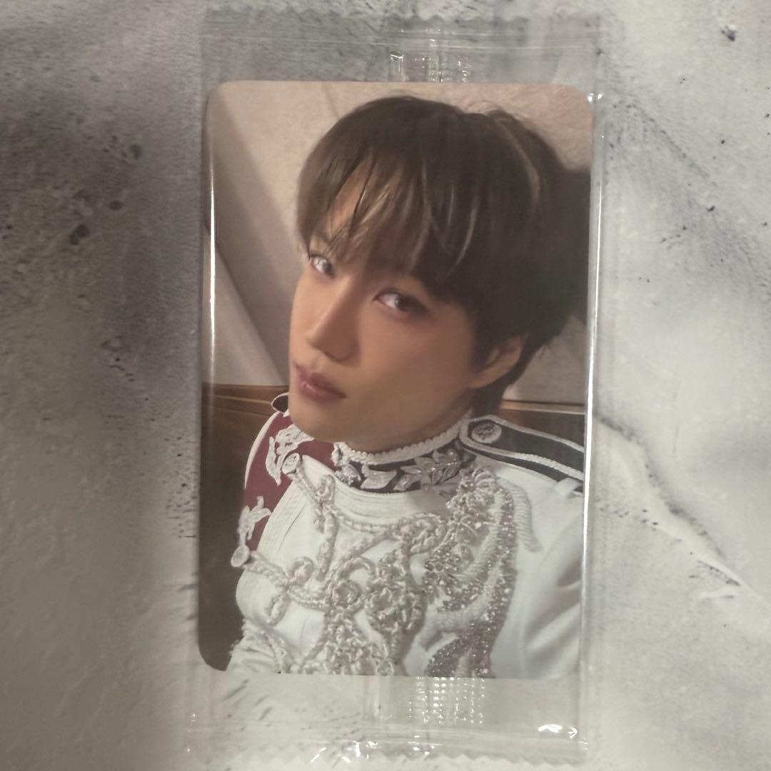 EXO カイ ショーケーストレカ ktown4u① - メルカリ