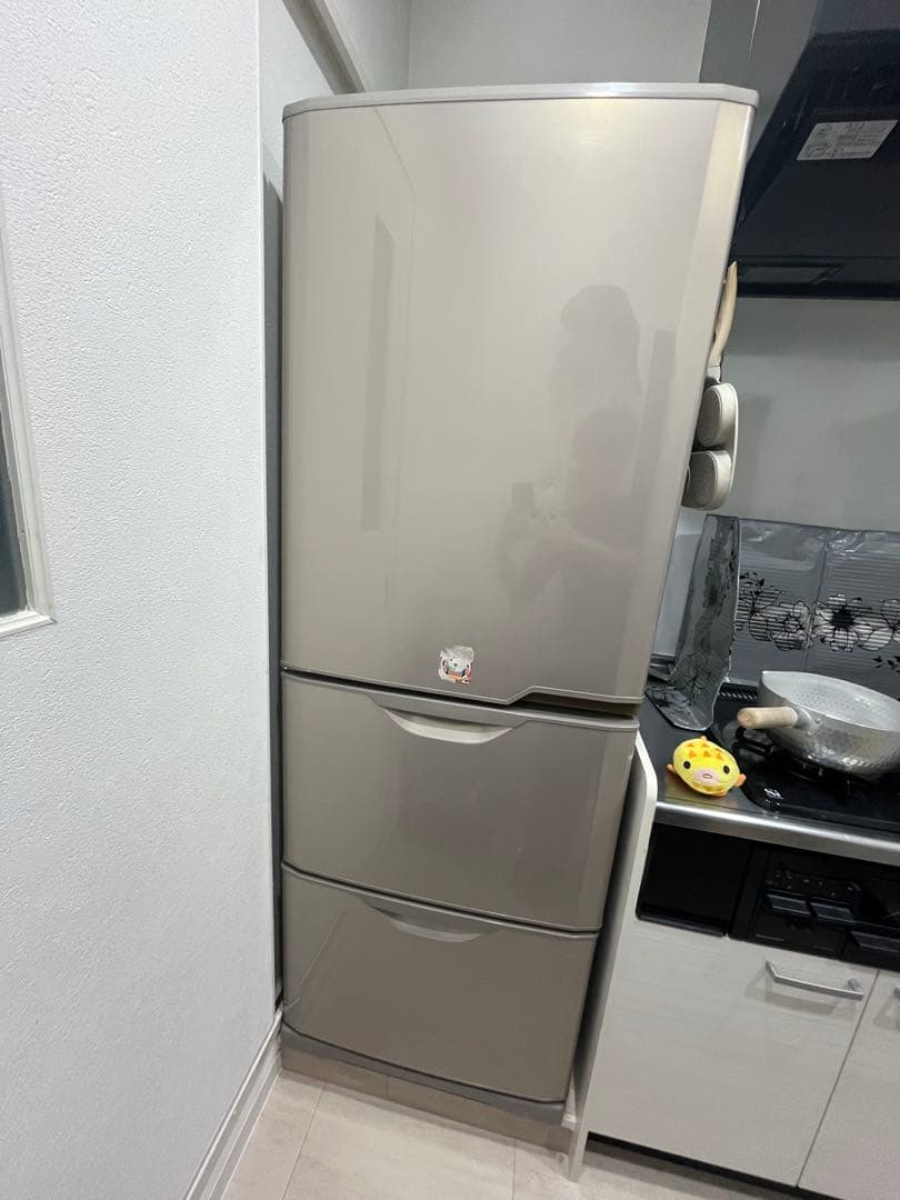 三菱電機 冷蔵庫 MR-CU33NL-C（330Lクラス） ヨドバシ.com - 三菱電機 MITSUBISHI ELECTRIC 冷蔵庫（331L・右開き