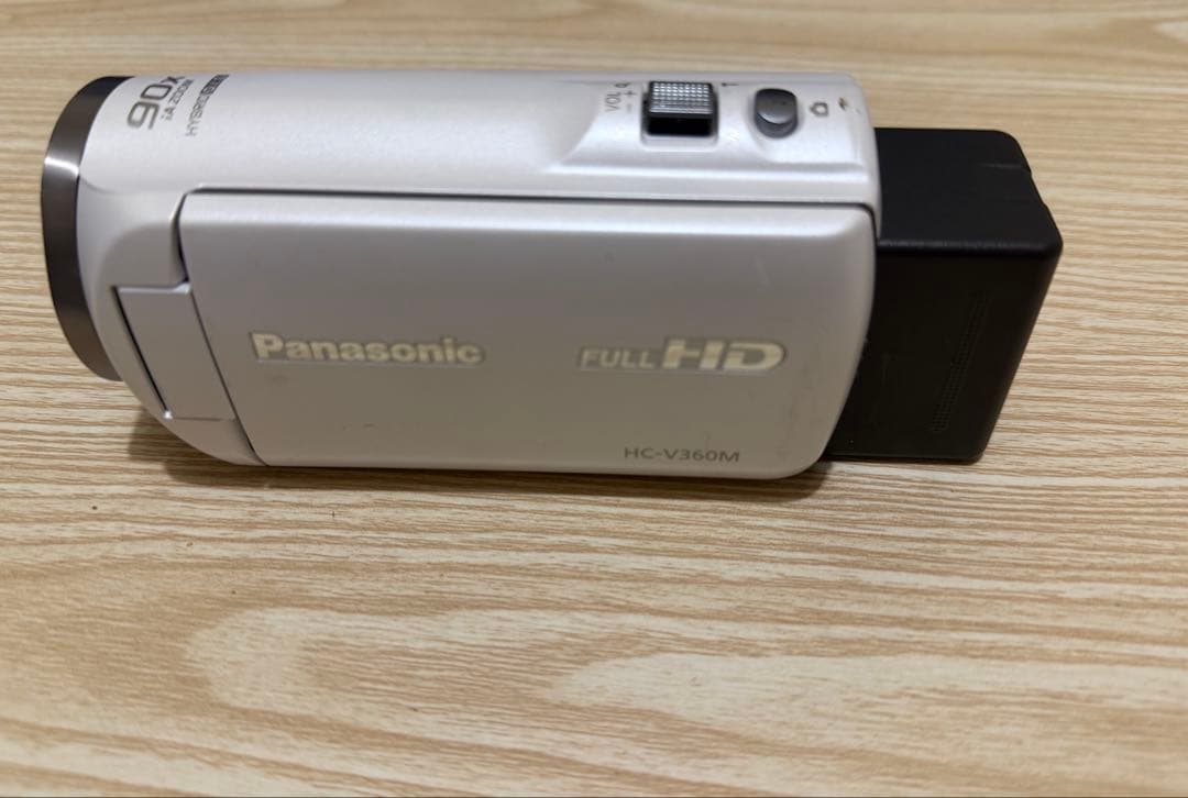Panasonic HC-V360MS ビデオカメラ - メルカリ