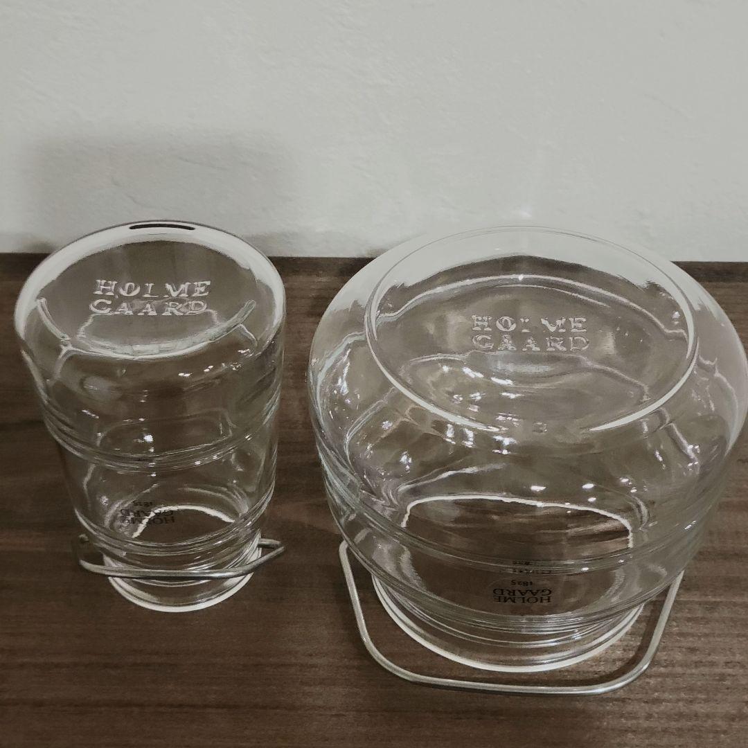 ホルムガード スカーラ 0.5L 0.2L 2個セット