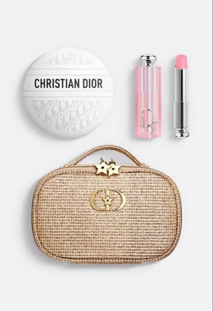 【新品未使用】DIOR クリスマスコフレ2025 ギフトボックス 限定 新品未使用】Christian Dior 2025 クリスマスコフレ パレット