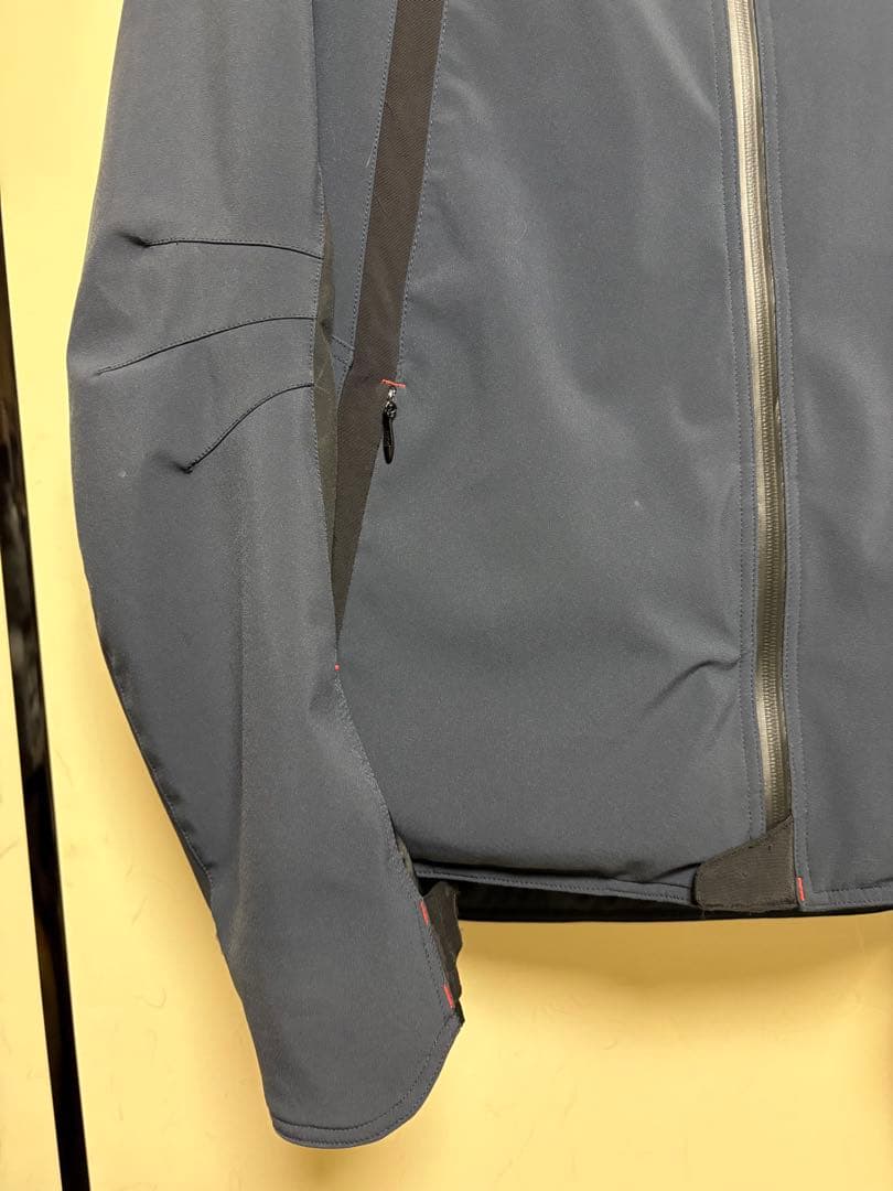 クシタニ K-2807 ガルジャケット ネイビー LLサイズ インナーなし