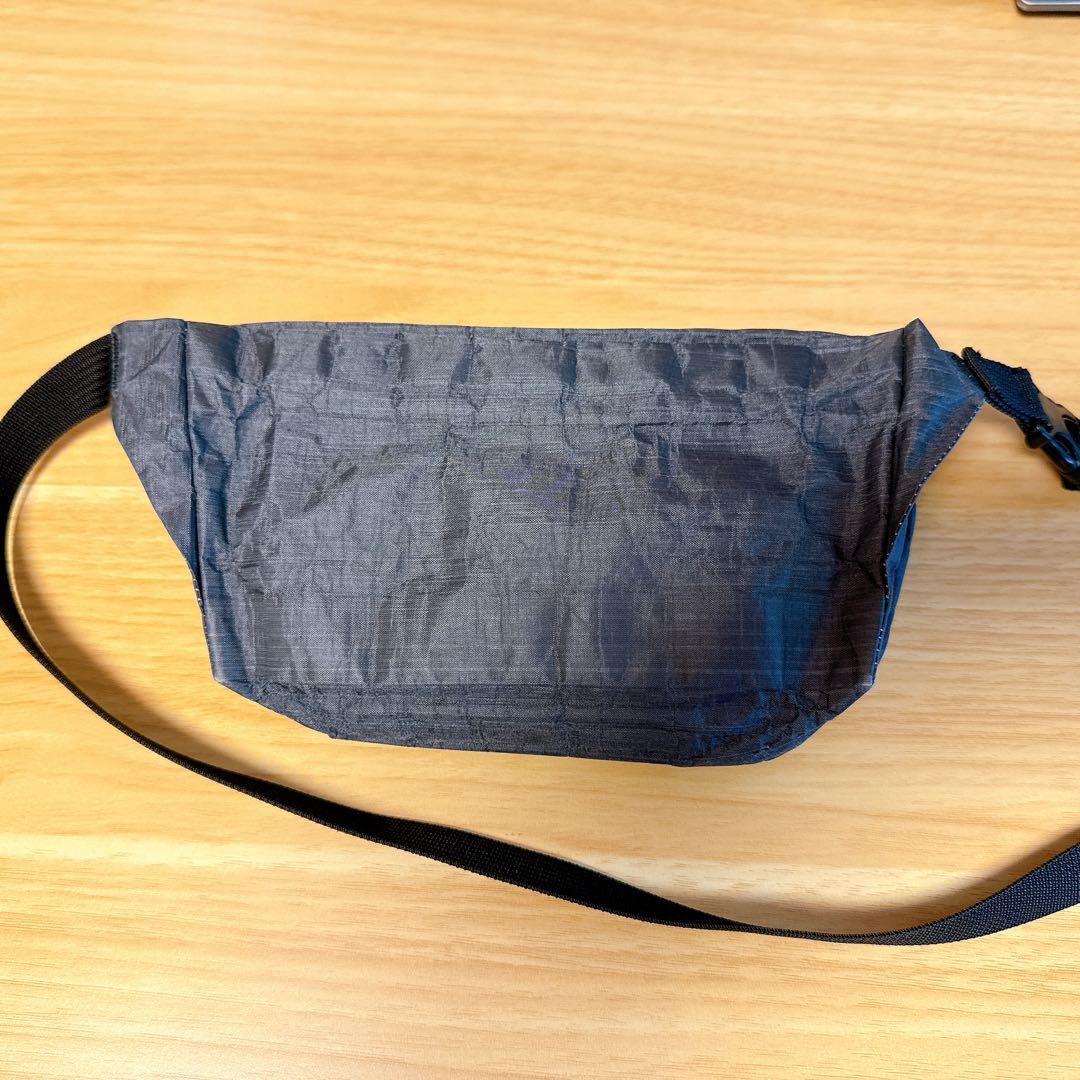 ボディバッグ・ウエストポーチ The Ultralight Fanny Pack \"Ink\"