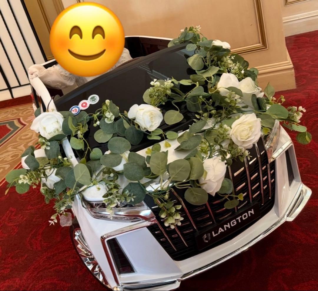 乗用ラジコンカー　アルファード 楽天市場】最新型【2023年式 4代目 トヨタ アルファード RC ラジコン