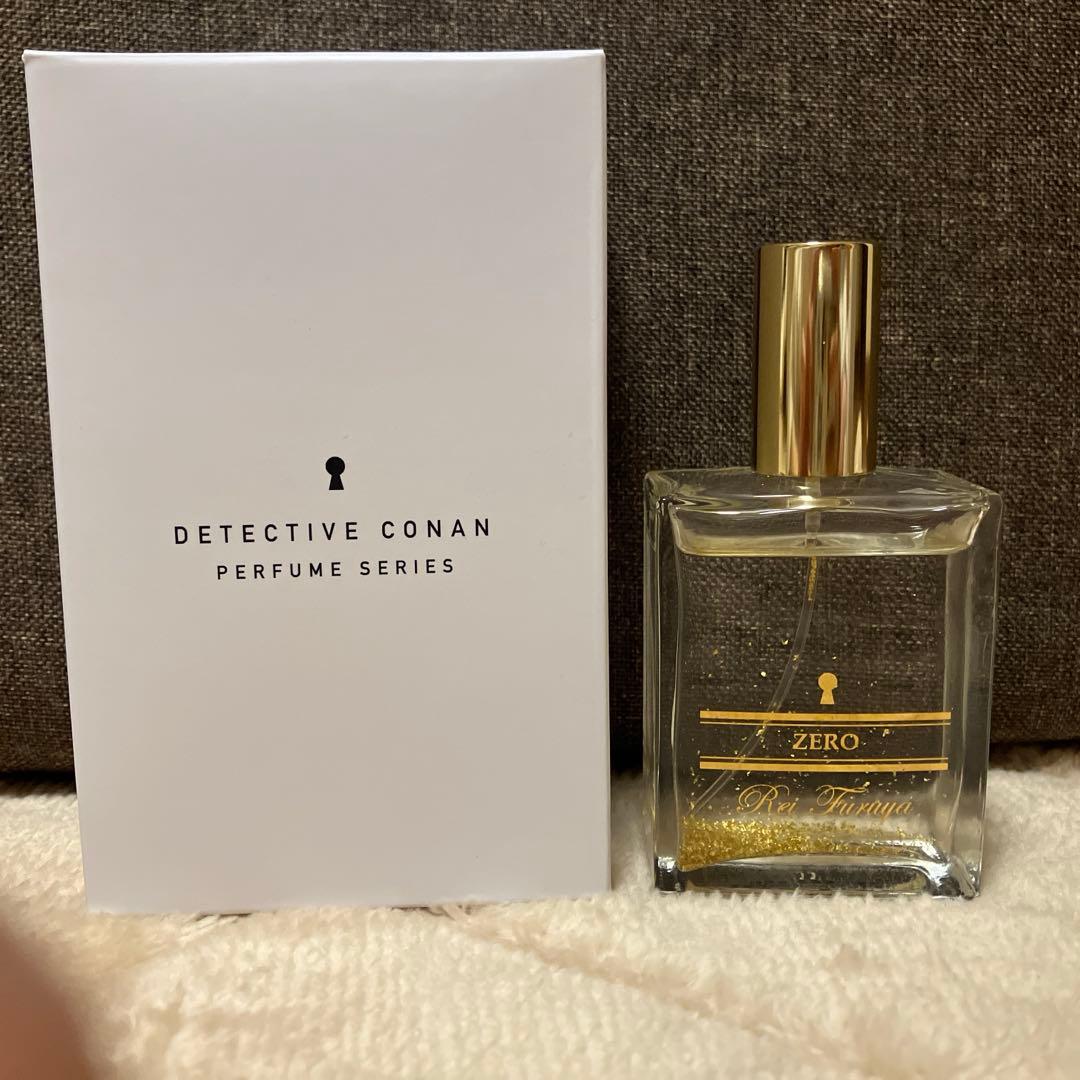 名探偵コナン パフューム ゼロ 【降谷零(安室透)の香水】通常版 - メルカリ