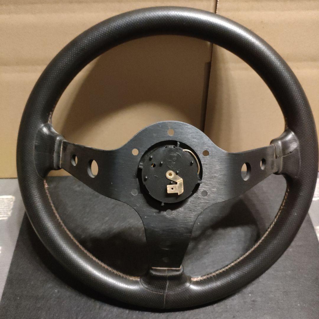 ATC ディープコーンステアリング 320mm ホーン、エクステンション付き