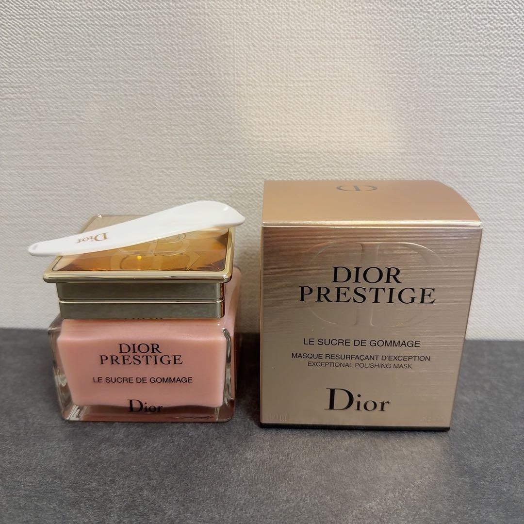 dior プレステージ ル ゴマージュ スクラブ 洗顔料 - メルカリ