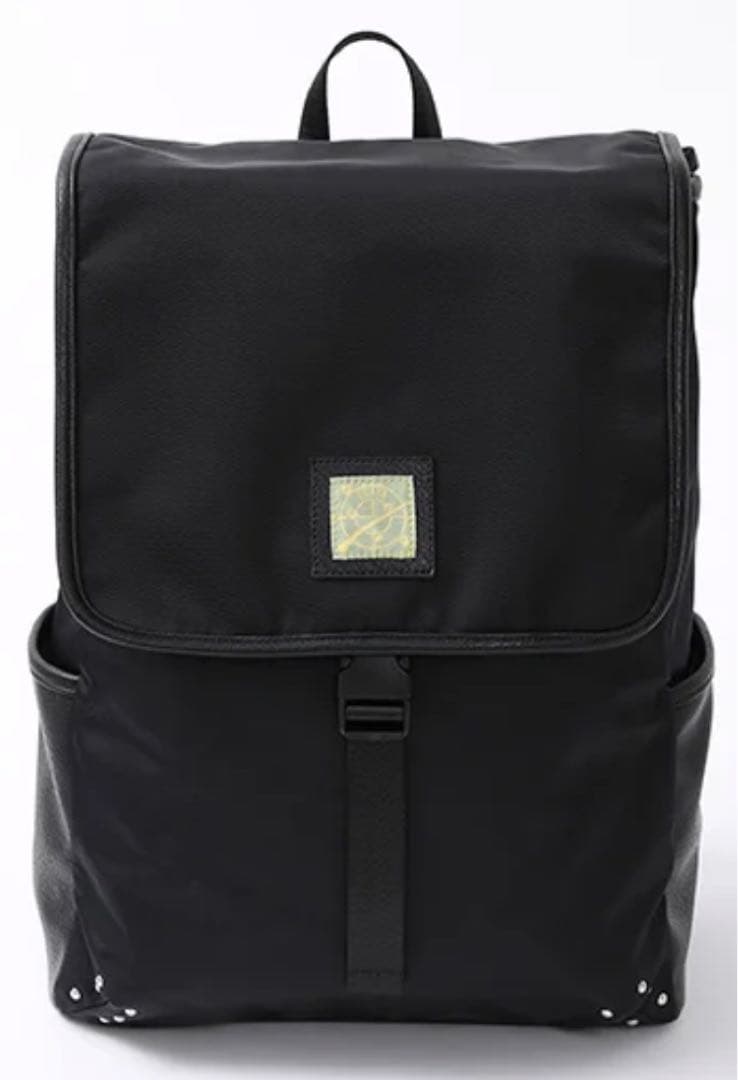 【未使用】ゴールデンカムイ 尾形 リュック 尾形百之助モデル バックパック 「ゴールデンカムイ×SuperGroupies」の