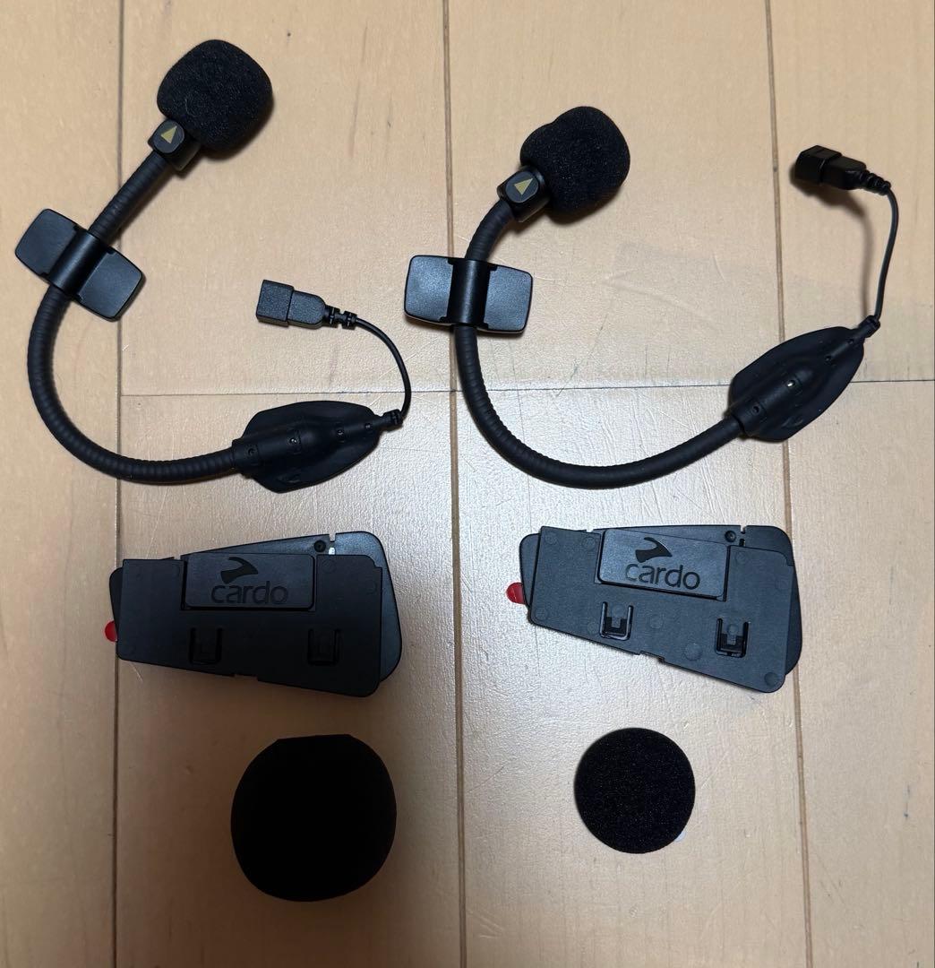 カルド インカム FREECOM4+ JBLスピーカー 2個セット 商品詳細【Cardo