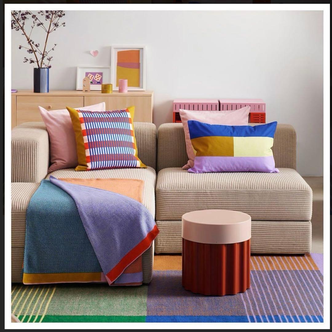 IKEA／イケア☆TESAMMANS／テサッマンス☆サイドテーブル☆スツール