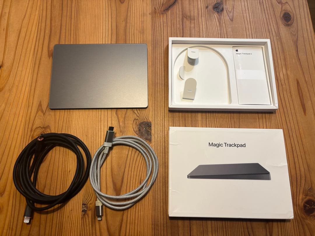 Magic Trackpad2 +c to lightning充電ケーブル2本 Amazon.co.jp: エレコム(ELECOM) USB C(TM)-Lightningケーブル iPhone