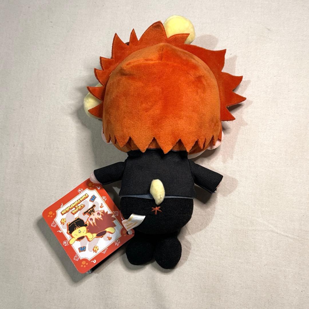 家庭教師ヒットマンREBORN! サンリオ 沢田綱吉 ぬいぐるみ - メルカリ