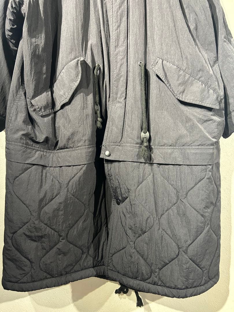 c*い様 メゾンスペシャル キルティング モッズコート - メルカリ