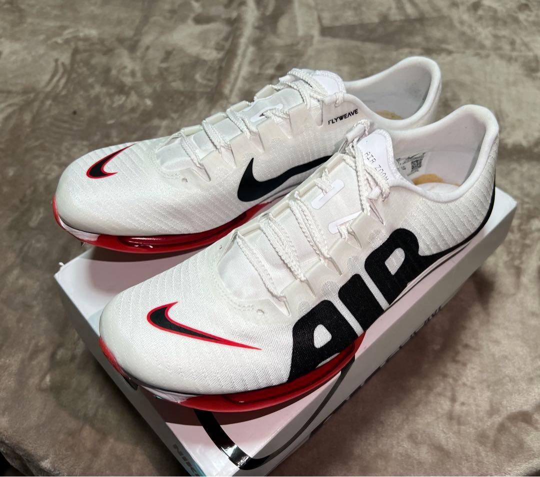 新品同様・試し履きのみ‼️最安値】NIKEエアズームマックスフライモア