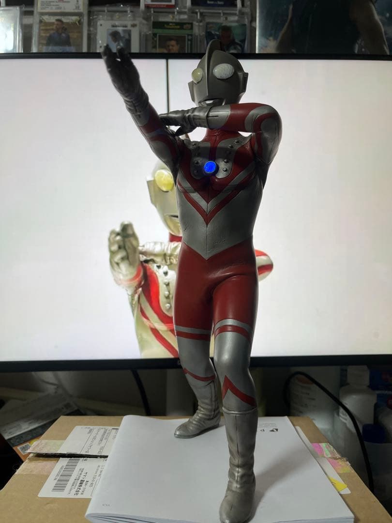 現状品 レア ゾフィー ウルトラマン フィギュア m87光線 CCP 大怪獣