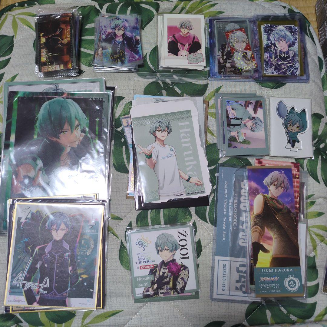 アイドリッシュセブン 亥清悠 亥清悠 10th Anniversary 詳細情報｜【非公式】アイドリッシュセブン