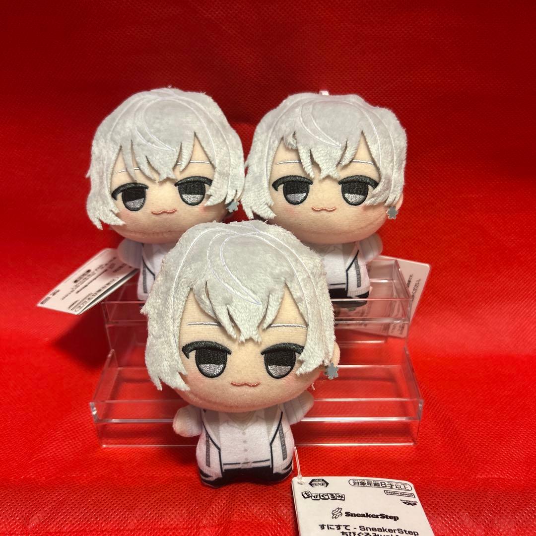 すにすて SneakerStep ちびぐるみ vol.1 にしき - メルカリ